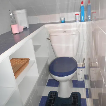 Lejlighed F1 Mansarde A 100m De La Plage, Proche De Arromanches Et Des Plages Du Debarquement Saint-Côme-de-Fresné