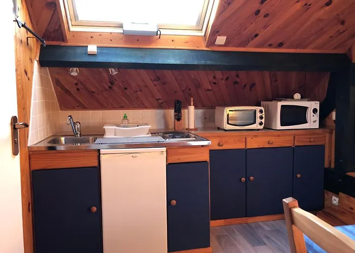 F1 Mansarde A 100m De La Plage, Proche De Arromanches Et Des Plages Du Debarquement Apartment *