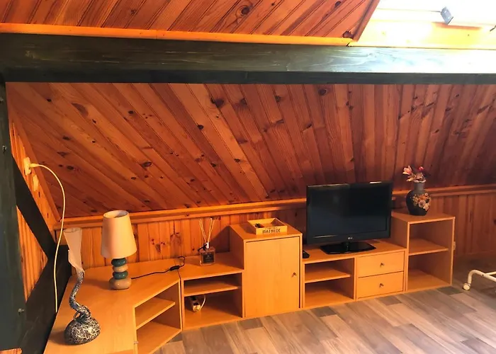 Apartment F1 Mansarde A 100m De La Plage, Proche De Arromanches Et Des Plages Du Debarquement Saint-Côme-de-Fresné