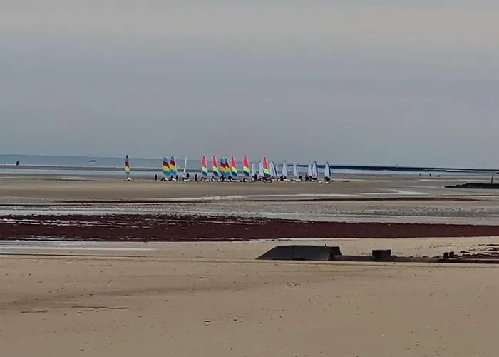 F1 Mansarde A 100m De La Plage, Proche De Arromanches Et Des Plages Du Debarquement Saint-Côme-de-Fresné